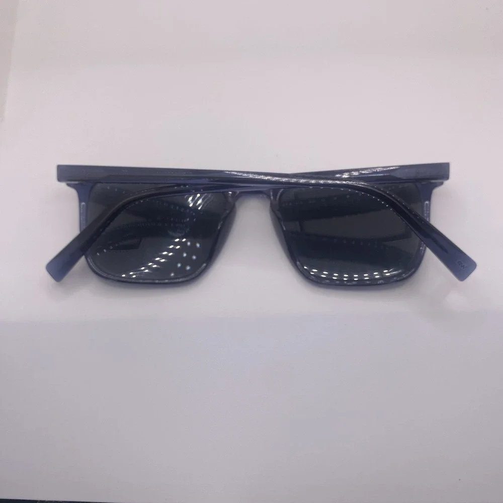 Warby Sunglasses FRAME ONLY Sutton M 754 53-18-145 Blue 810